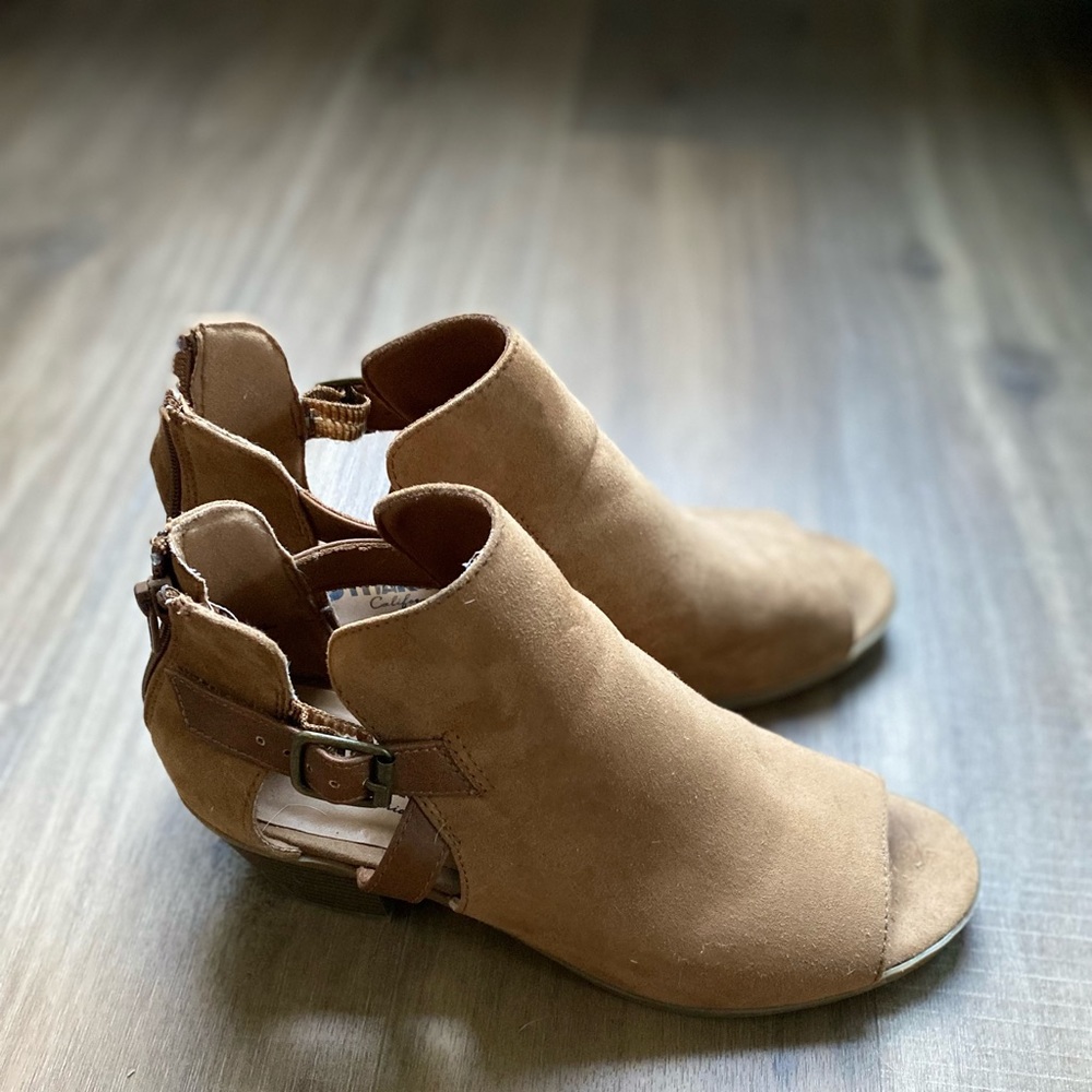 Makalu ankle boot